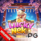Mèo May Mắn 5699aaa