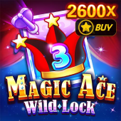Át Chủ Bài Ma Thuật Khóa Hoang Dã - icon game slot thẻ ma thuật